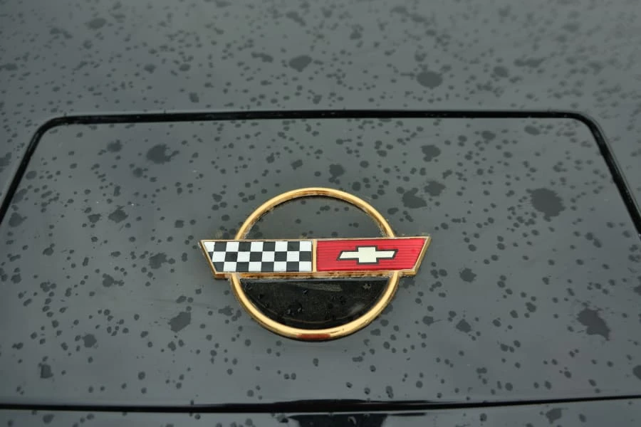 1987 Chevrolet Corvette C4 - Image 9 of 25