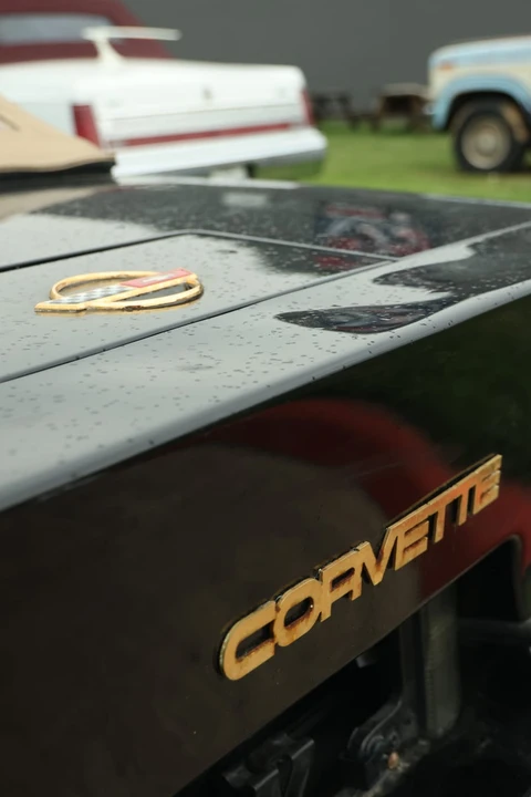 1987 Chevrolet Corvette C4 - Image 14 of 25