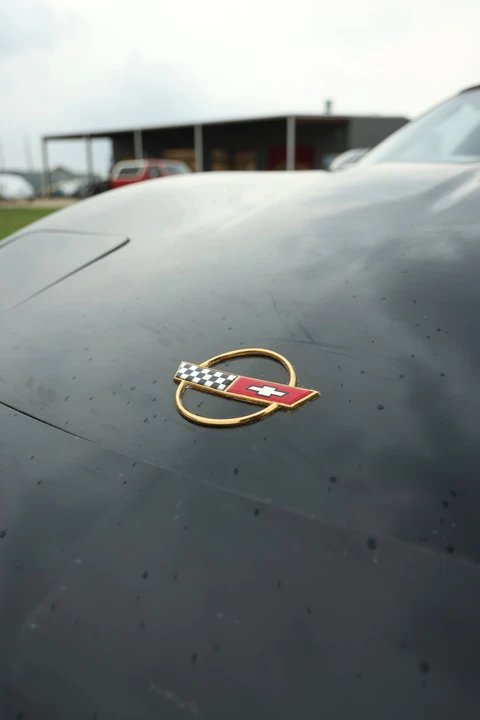 1987 Chevrolet Corvette C4 - Image 13 of 25