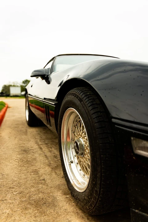 1987 Chevrolet Corvette C4 - Image 5 of 25