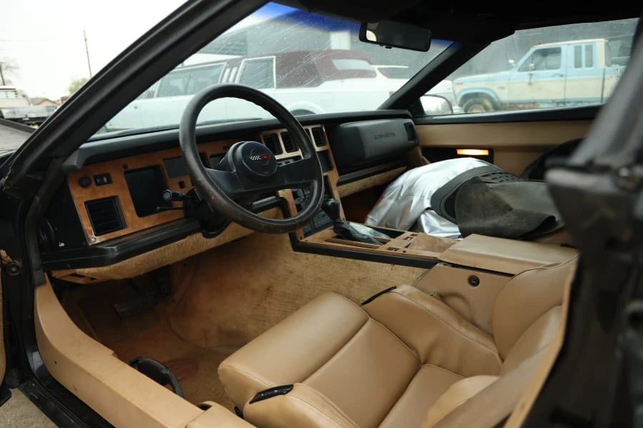 1987 Chevrolet Corvette C4 - Image 22 of 25