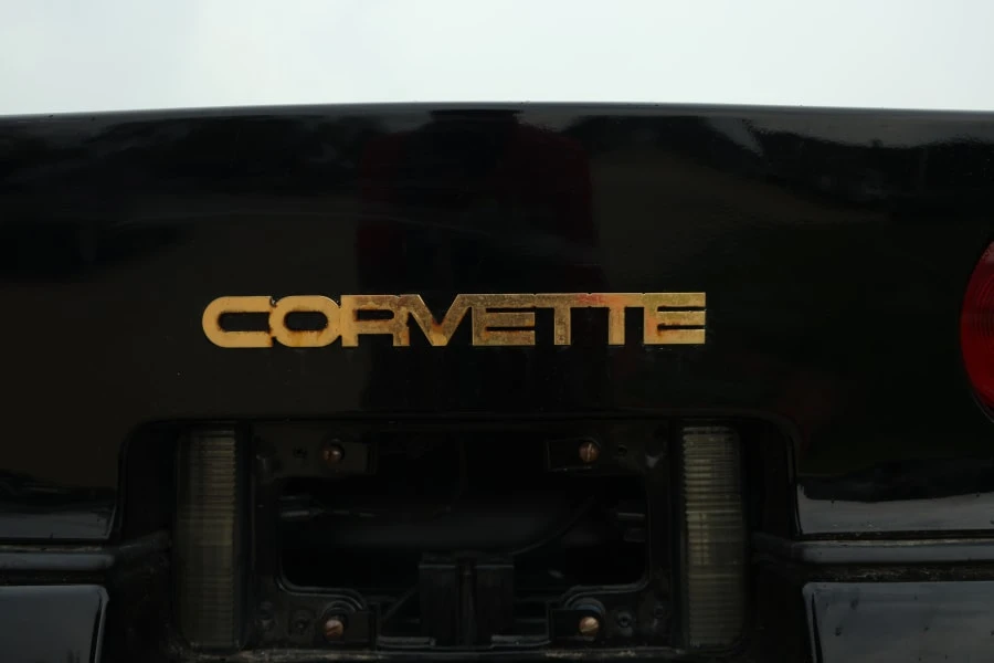 1987 Chevrolet Corvette C4 - Image 8 of 25