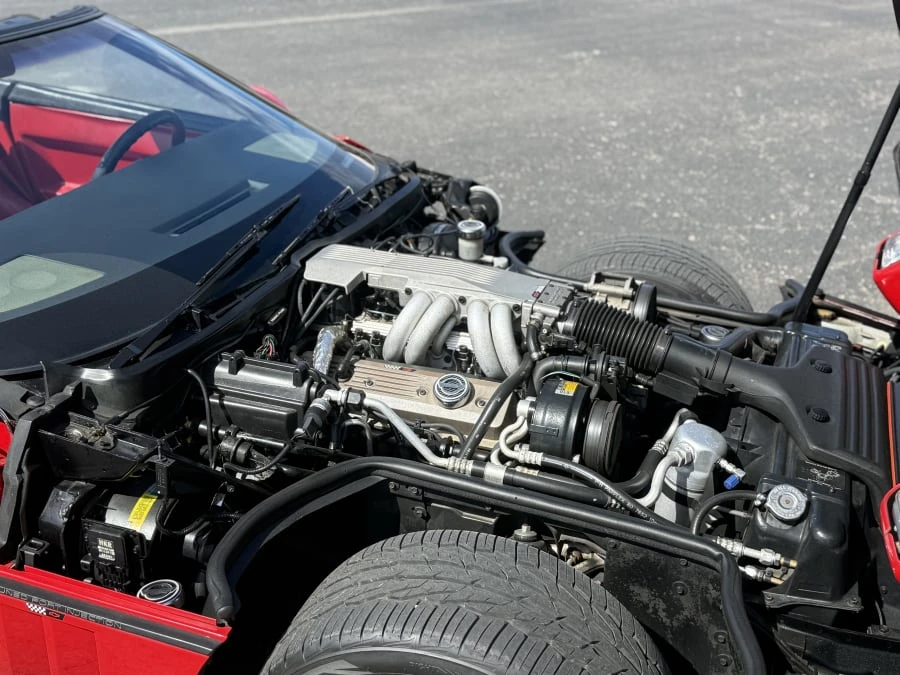 1987 Chevrolet Corvette C4 - Image 9 of 9