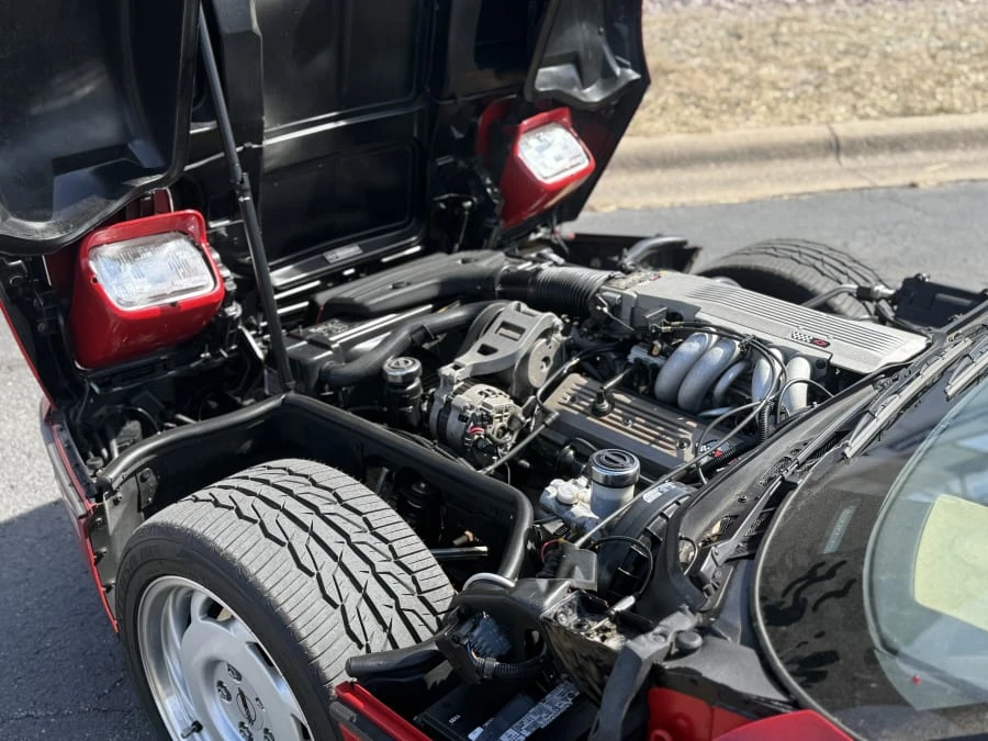 1987 Chevrolet Corvette C4 - Image 8 of 9