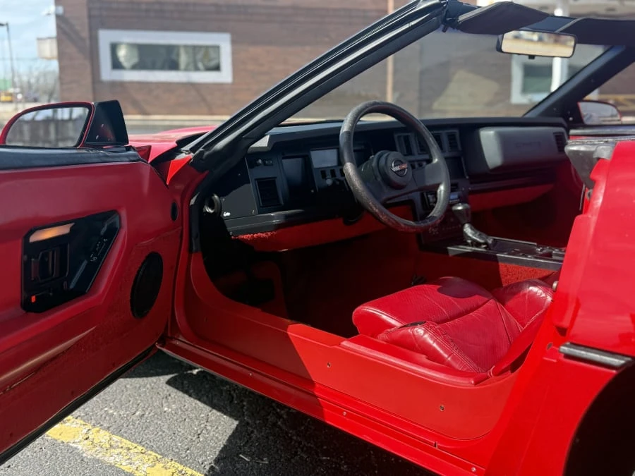 1987 Chevrolet Corvette C4 - Image 6 of 9