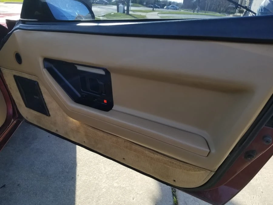 1987 Chevrolet Corvette C4 - Image 6 of 8