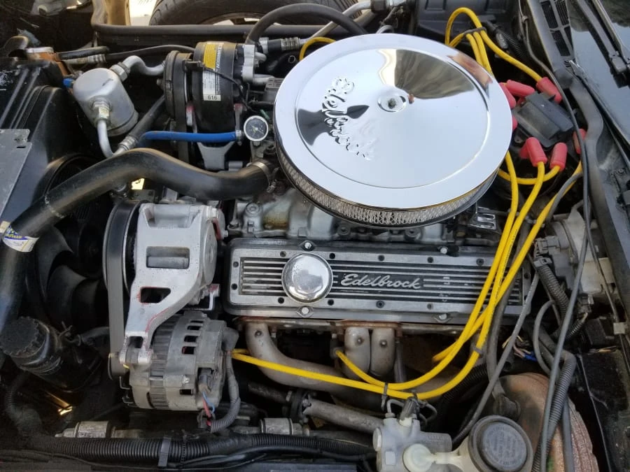 1987 Chevrolet Corvette C4 - Image 8 of 8