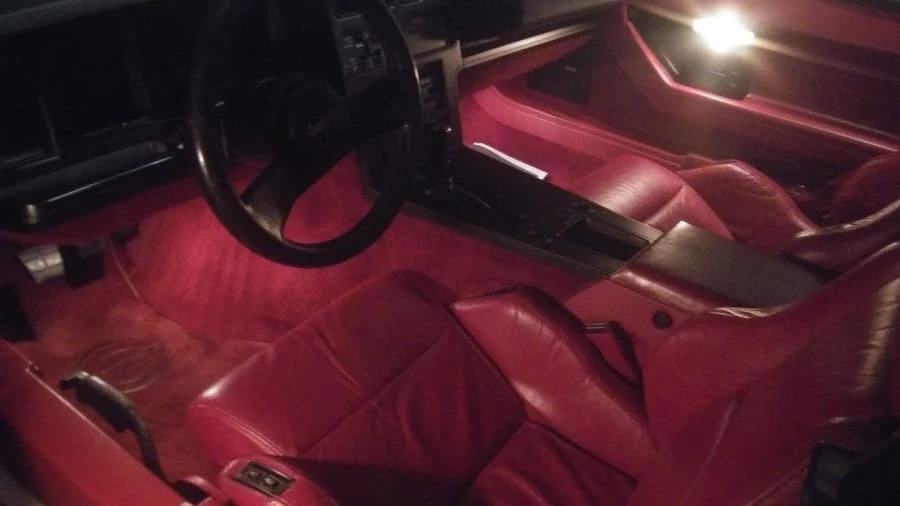 1987 Chevrolet Corvette C4 - Image 3 of 23