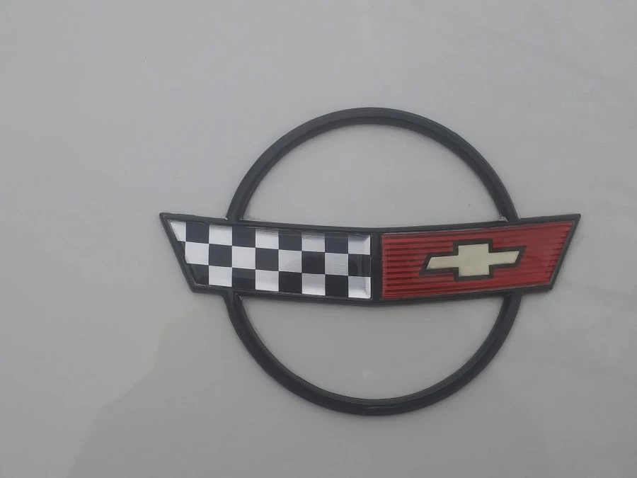 1987 Chevrolet Corvette C4 - Image 13 of 23