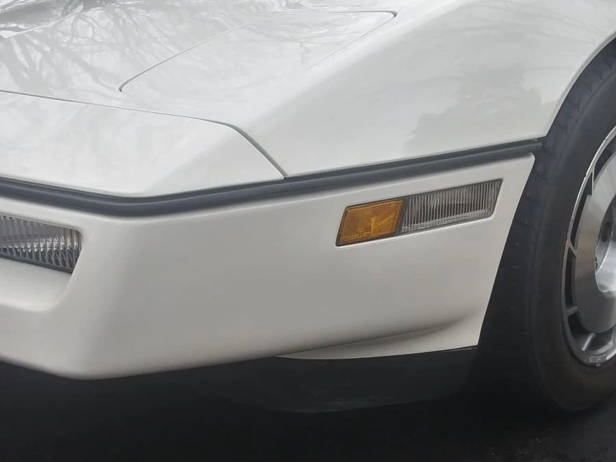 1987 Chevrolet Corvette C4 - Image 17 of 23