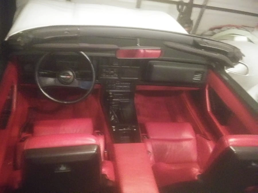 1987 Chevrolet Corvette C4 - Image 6 of 23