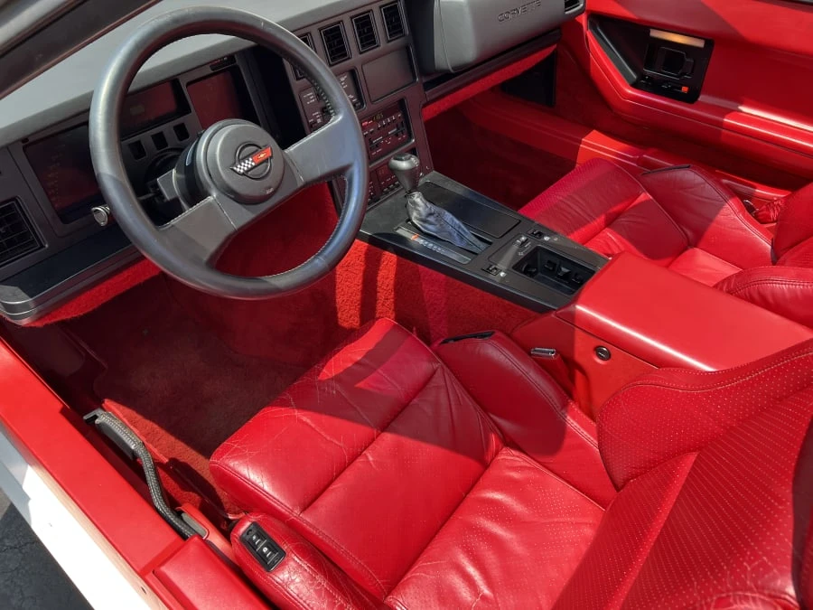 1987 Chevrolet Corvette C4 - Image 7 of 10