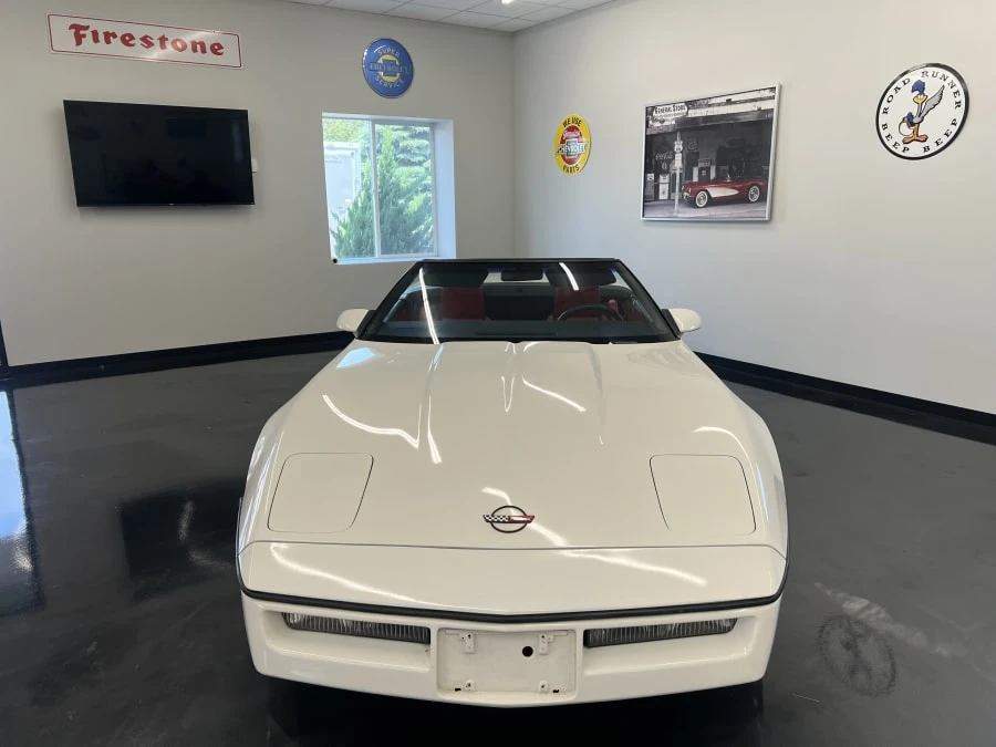 1987 Chevrolet Corvette C4 - Image 3 of 4