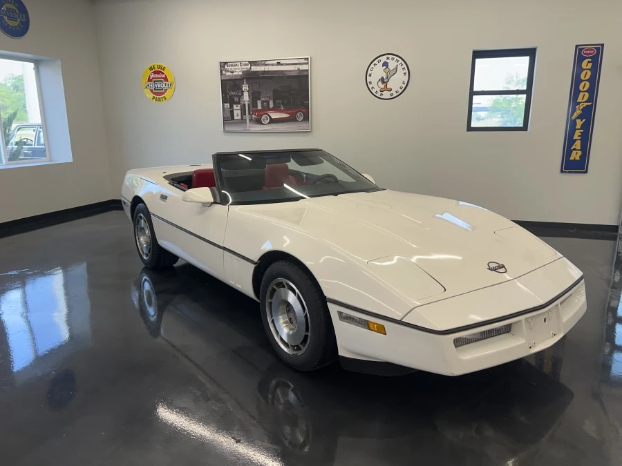 1987 Chevrolet Corvette C4 - Image 2 of 4