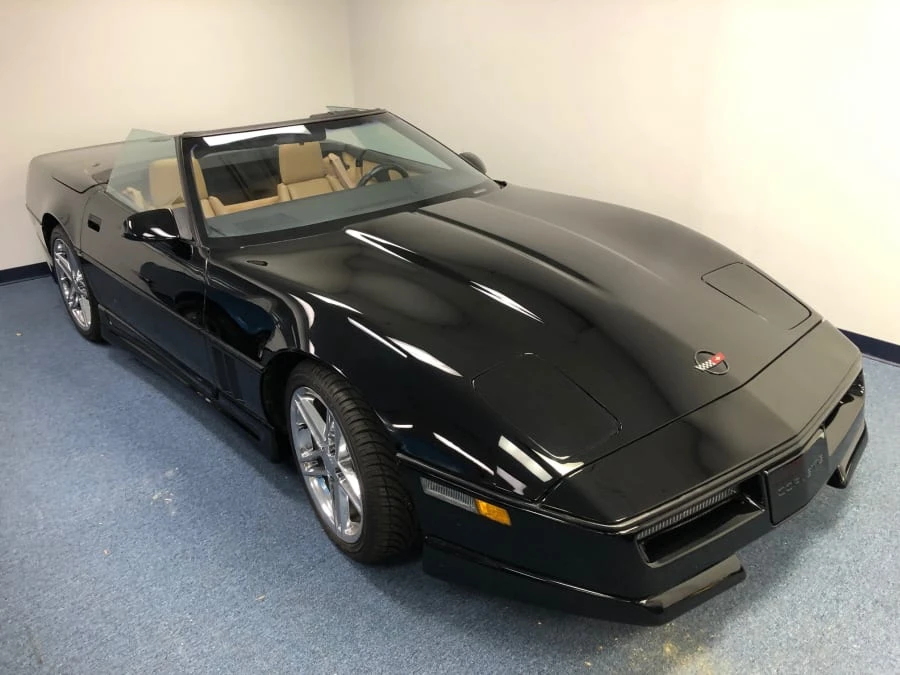 1987 Chevrolet Corvette C4 - Image 8 of 8