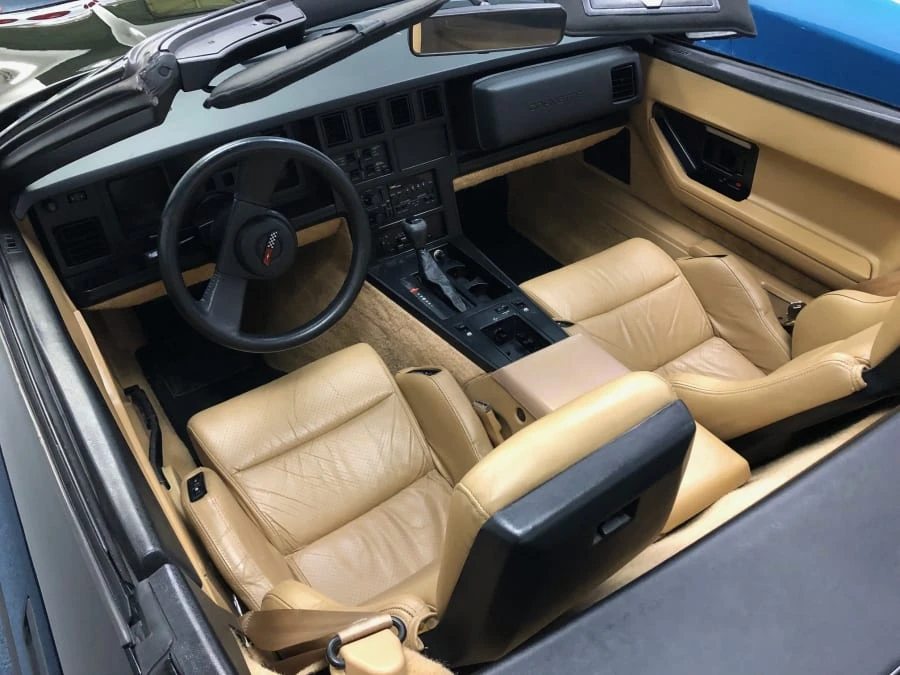 1987 Chevrolet Corvette C4 - Image 2 of 8