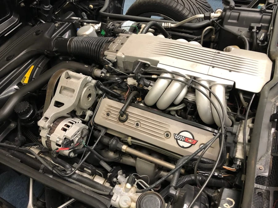 1987 Chevrolet Corvette C4 - Image 5 of 8