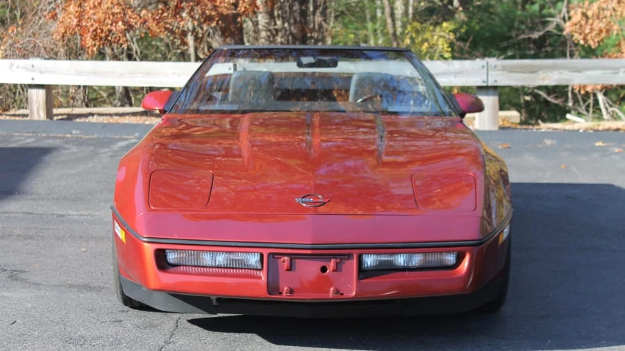 1987 Chevrolet Corvette C4 - Image 6 of 10