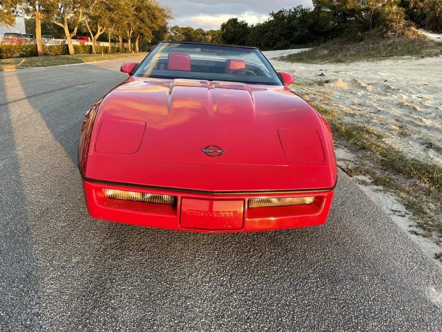 1987 Chevrolet Corvette C4 - Image 11 of 11