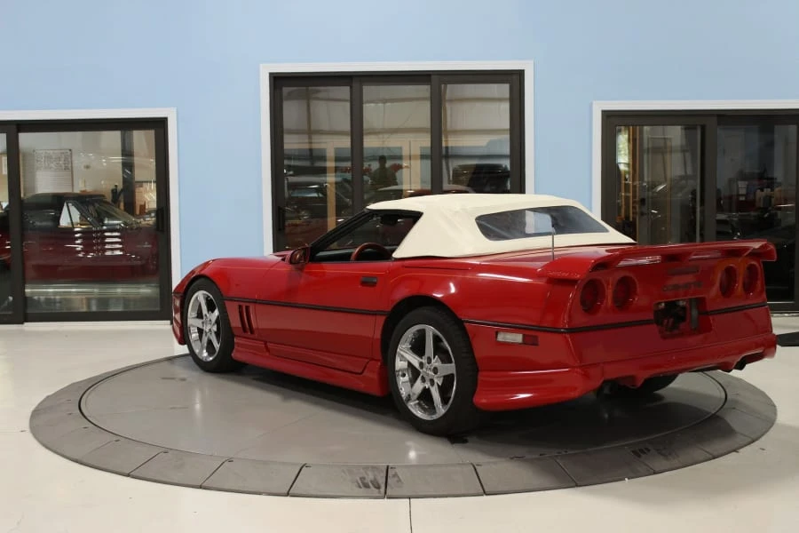 1987 Chevrolet Corvette C4 - Image 3 of 11