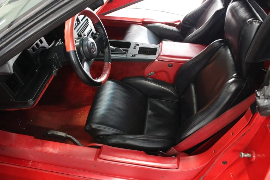 1987 Chevrolet Corvette C4 - Image 4 of 11
