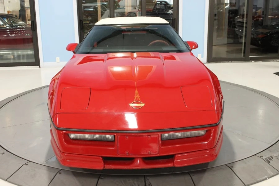 1987 Chevrolet Corvette C4 - Image 9 of 11