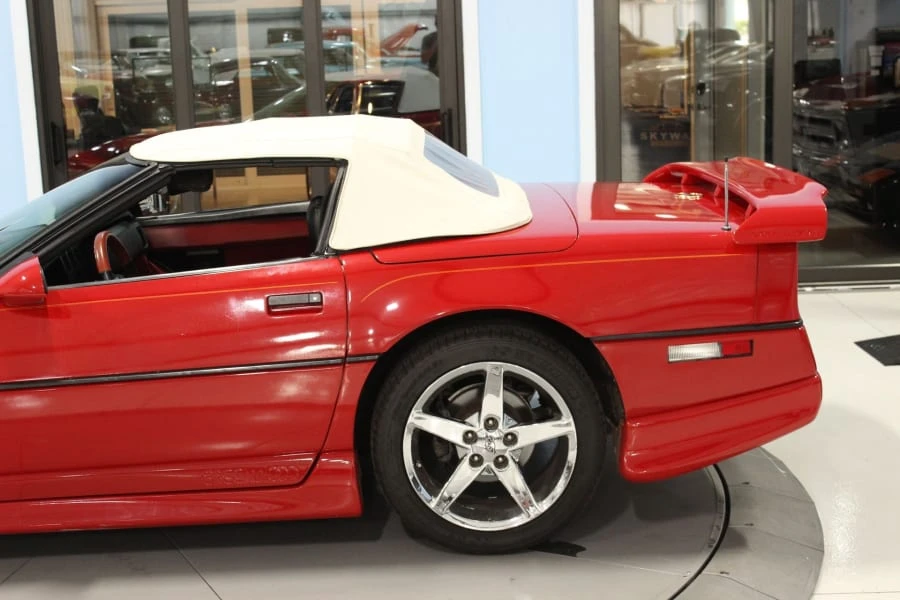 1987 Chevrolet Corvette C4 - Image 11 of 11