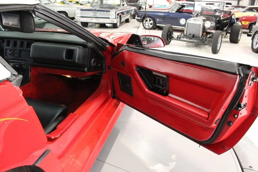 1987 Chevrolet Corvette C4 - Image 7 of 11