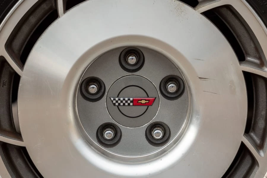 1987 Chevrolet Corvette C4 - Image 11 of 26