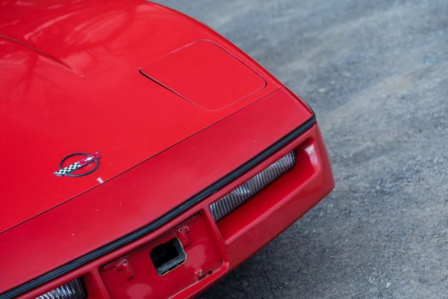1987 Chevrolet Corvette C4 - Image 13 of 26