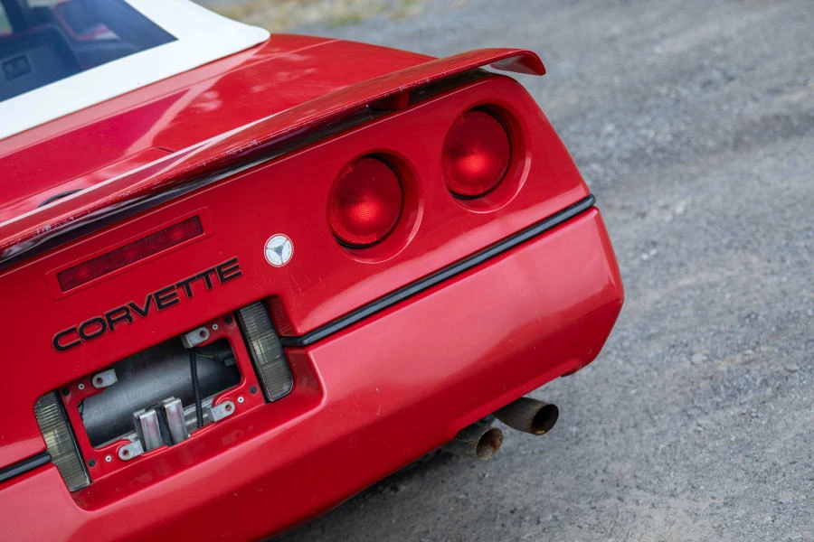 1987 Chevrolet Corvette C4 - Image 12 of 26