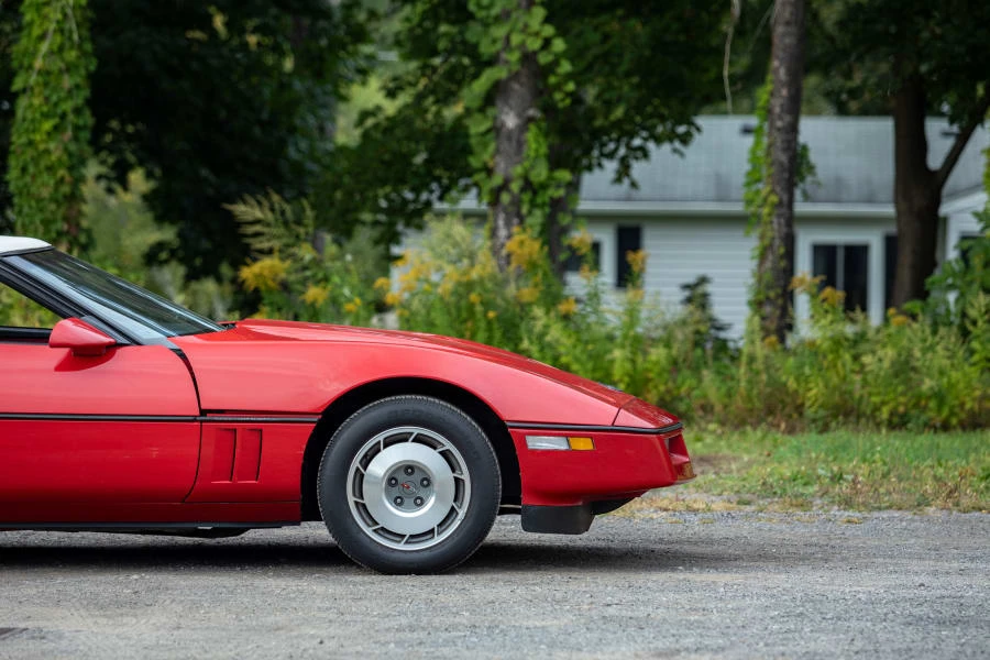 1987 Chevrolet Corvette C4 - Image 10 of 26