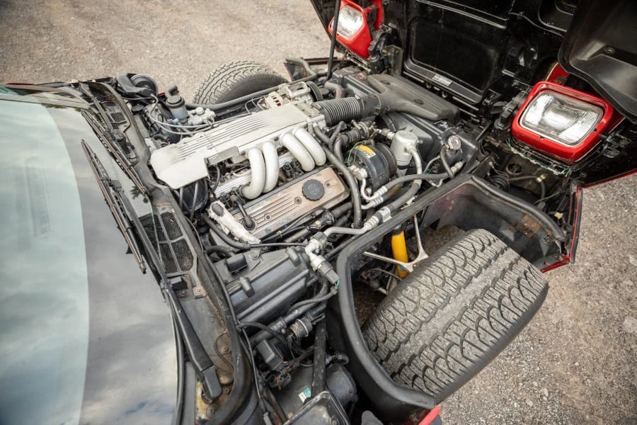 1987 Chevrolet Corvette C4 - Image 26 of 26