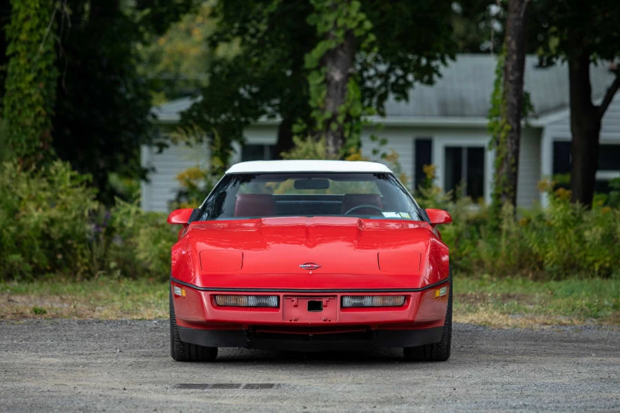 1987 Chevrolet Corvette C4 - Image 8 of 26