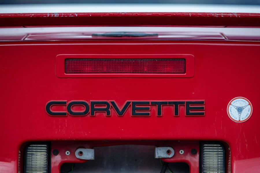 1987 Chevrolet Corvette C4 - Image 14 of 26
