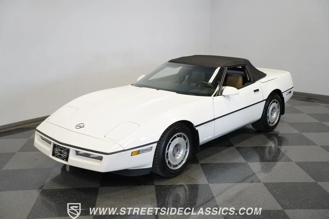 1987 Chevrolet Corvette C4 - Image 8 of 12
