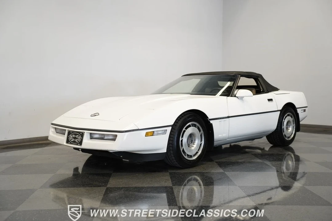 1987 Chevrolet Corvette C4 - Image 7 of 12