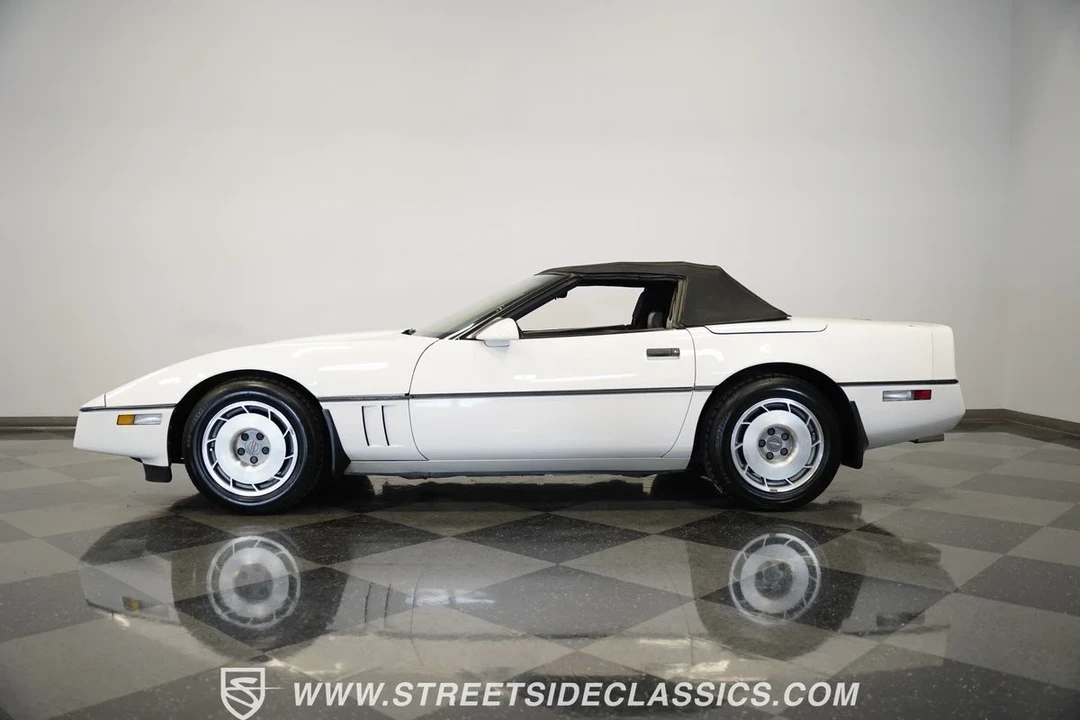 1987 Chevrolet Corvette C4 - Image 3 of 12