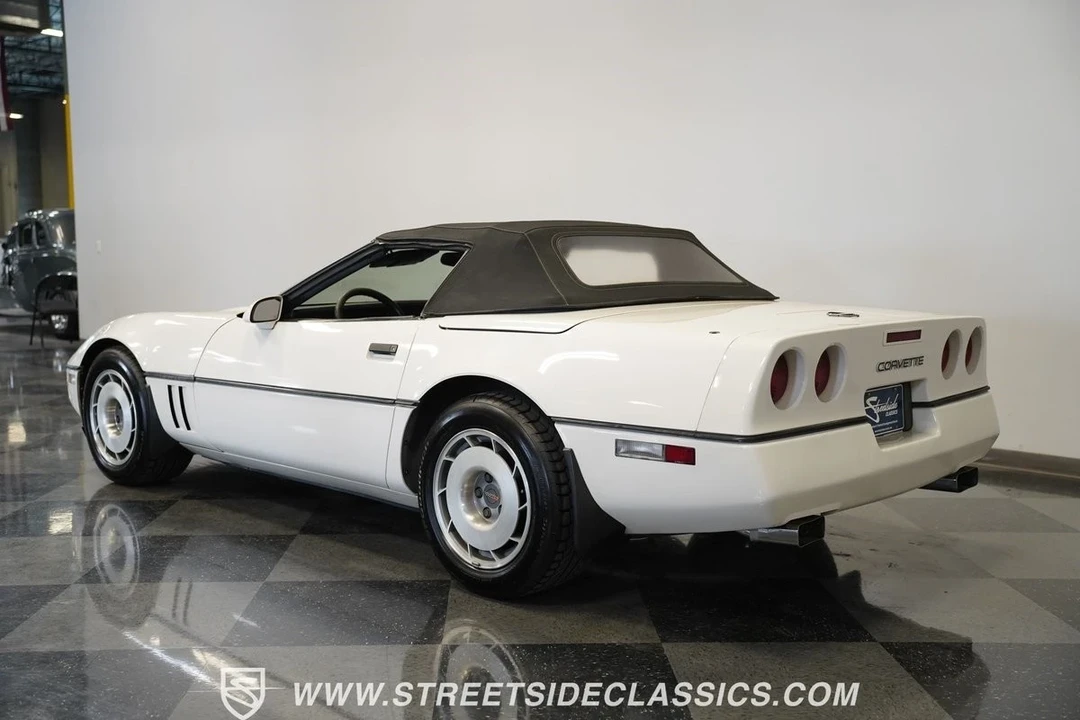 1987 Chevrolet Corvette C4 - Image 12 of 12