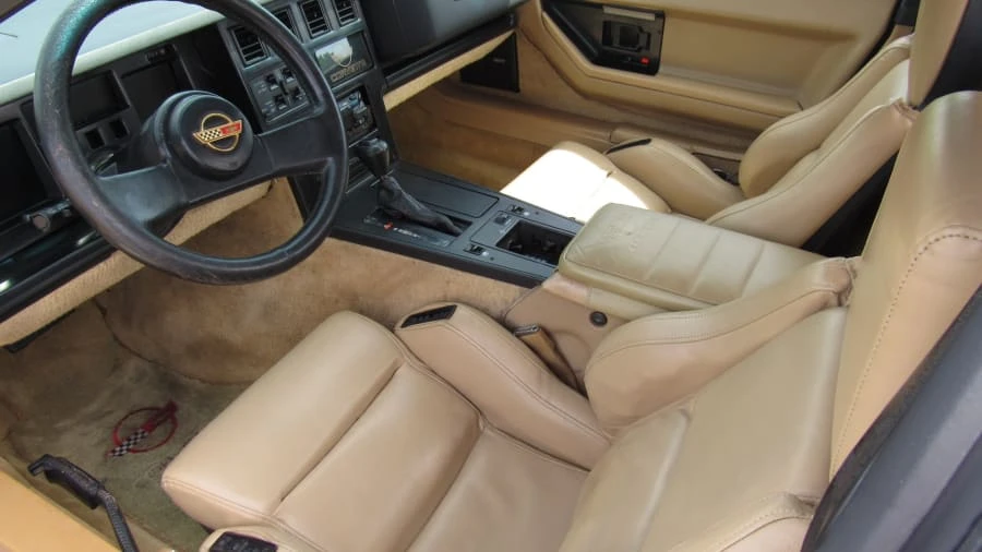 1987 Chevrolet Corvette C4 - Image 4 of 7