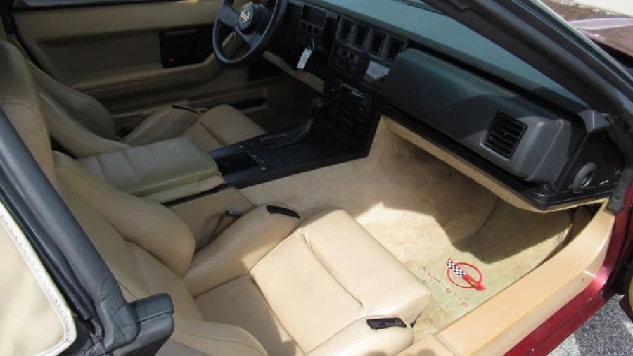 1987 Chevrolet Corvette C4 - Image 5 of 7