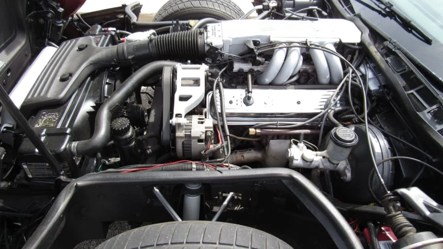 1987 Chevrolet Corvette C4 - Image 7 of 7