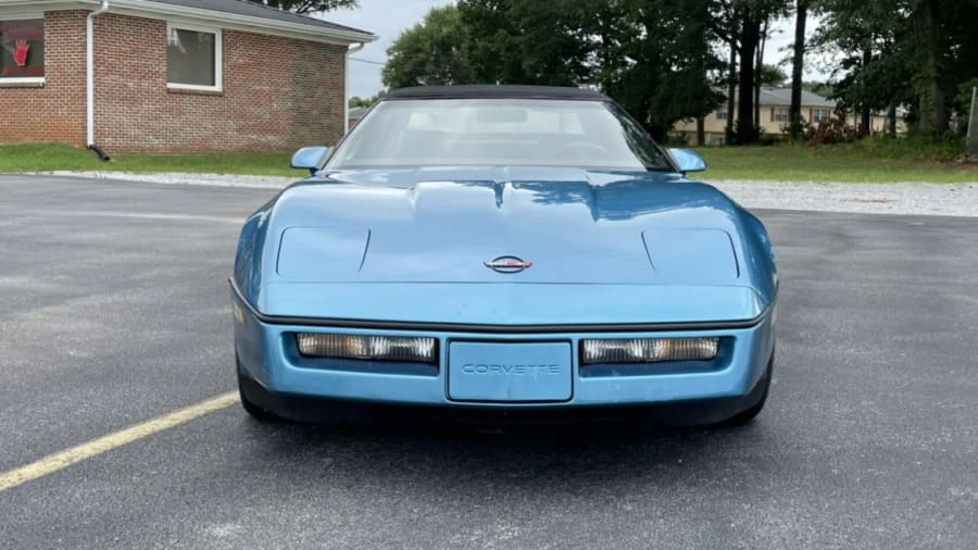 1987 Chevrolet Corvette C4 - Image 11 of 11