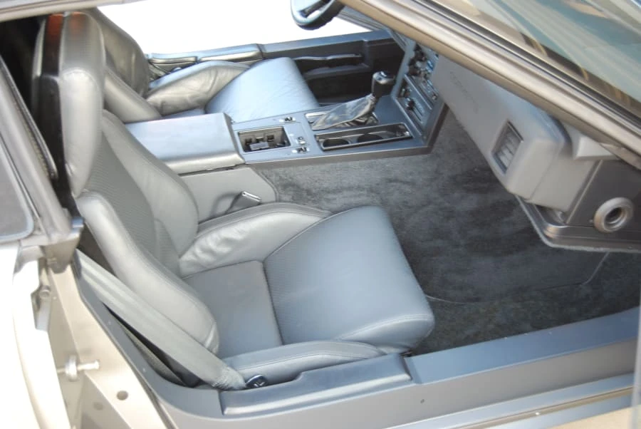 1987 Chevrolet Corvette C4 - Image 3 of 7