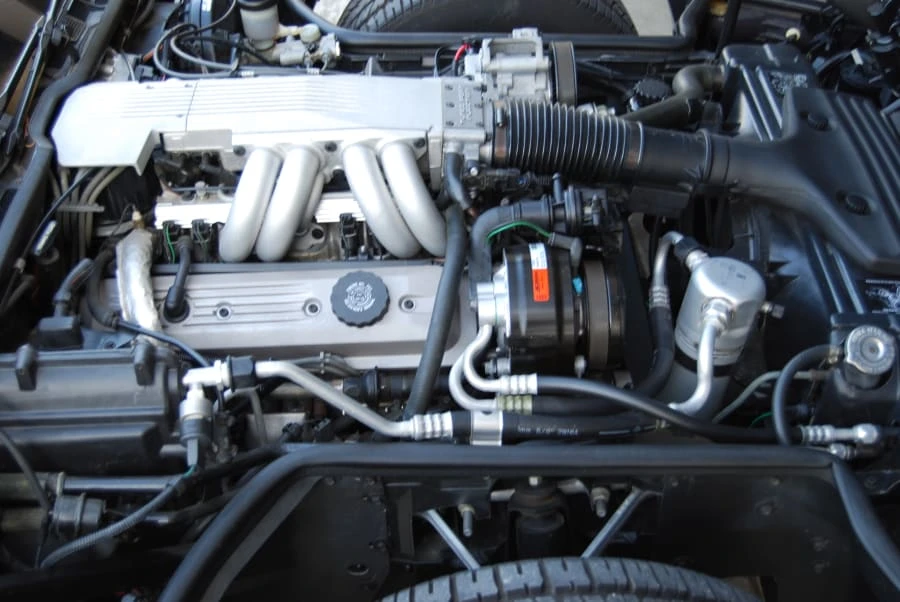 1987 Chevrolet Corvette C4 - Image 5 of 7