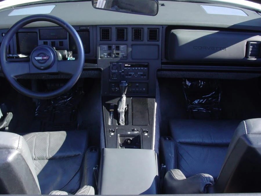 1987 Chevrolet Corvette C4 - Image 4 of 8