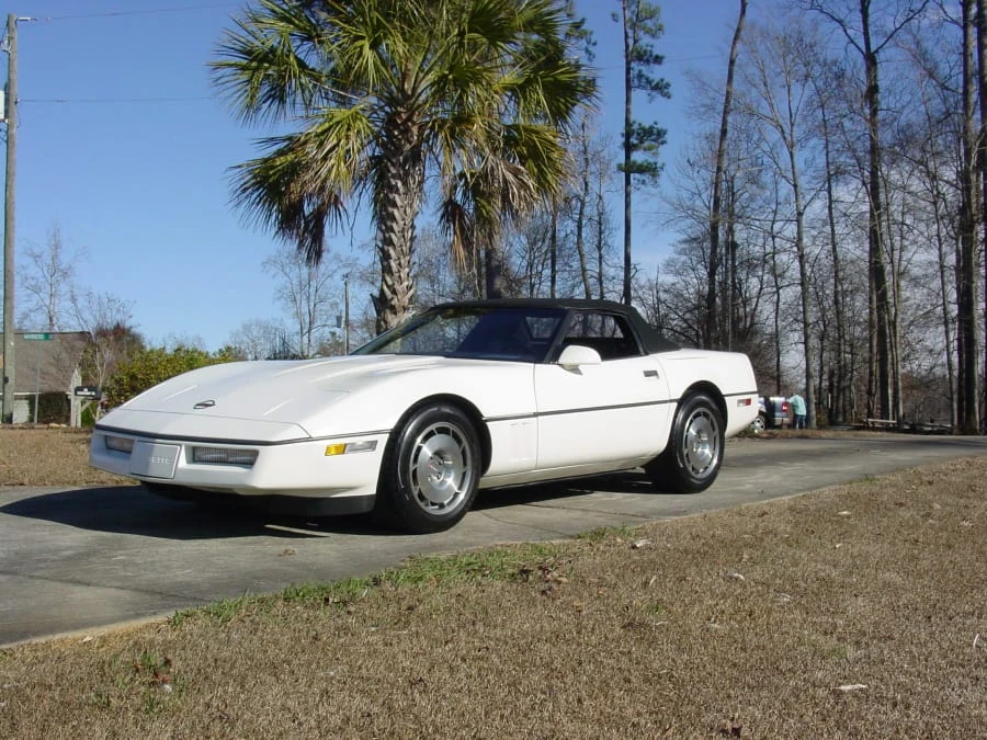 1987 Chevrolet Corvette C4 - Image 8 of 8