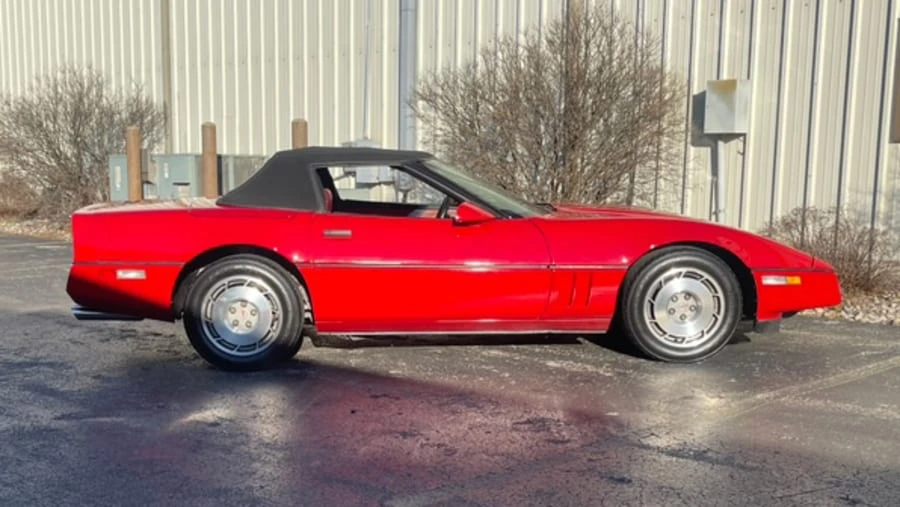 1987 Chevrolet Corvette C4 - Image 8 of 14