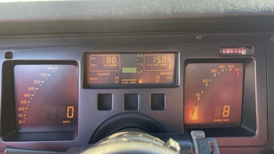 1987 Chevrolet Corvette C4 - Image 14 of 14