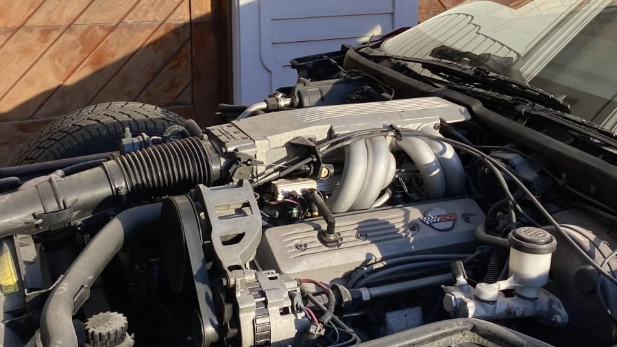 1987 Chevrolet Corvette C4 - Image 7 of 12